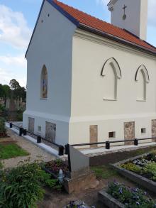 Veliuonos koplyčia